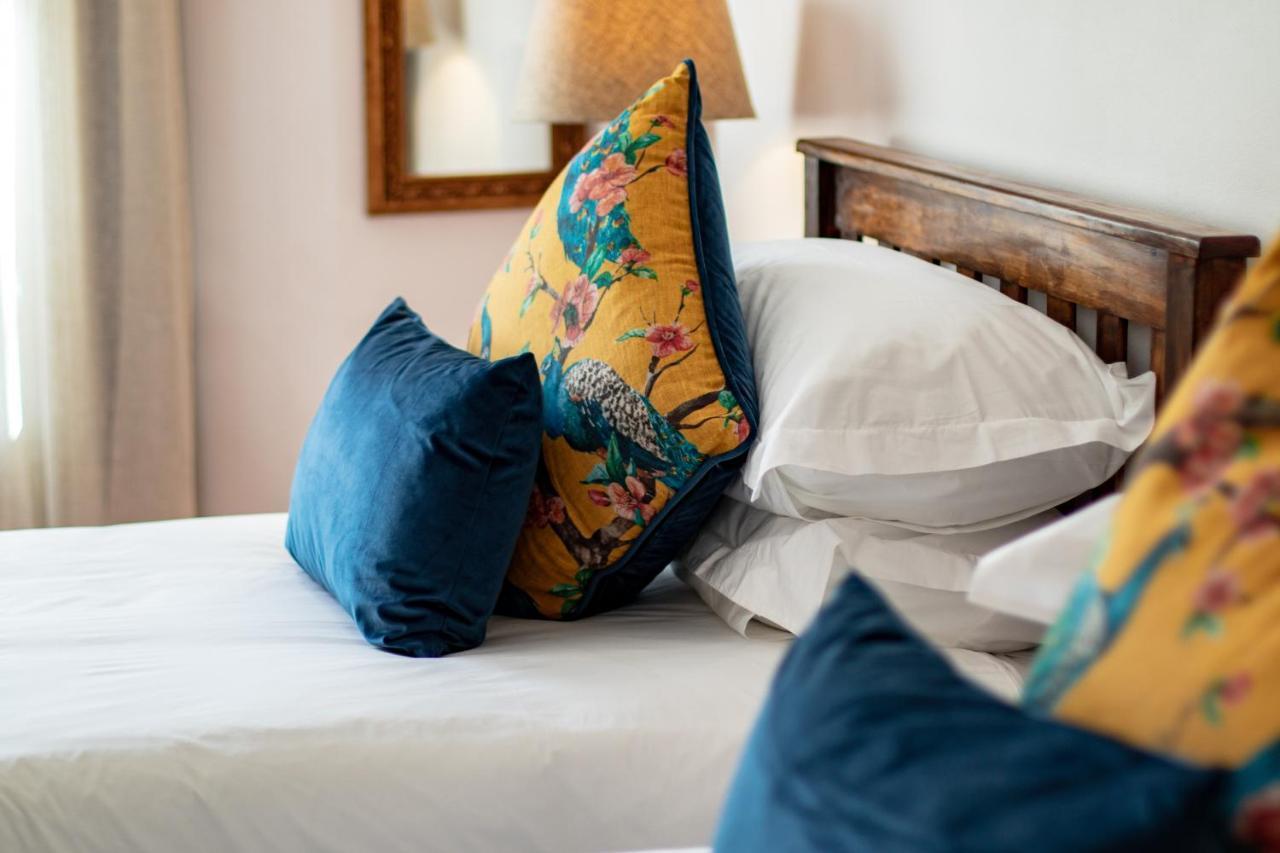 Carmichael House Boutique Hotel Cape Town Exterior photo