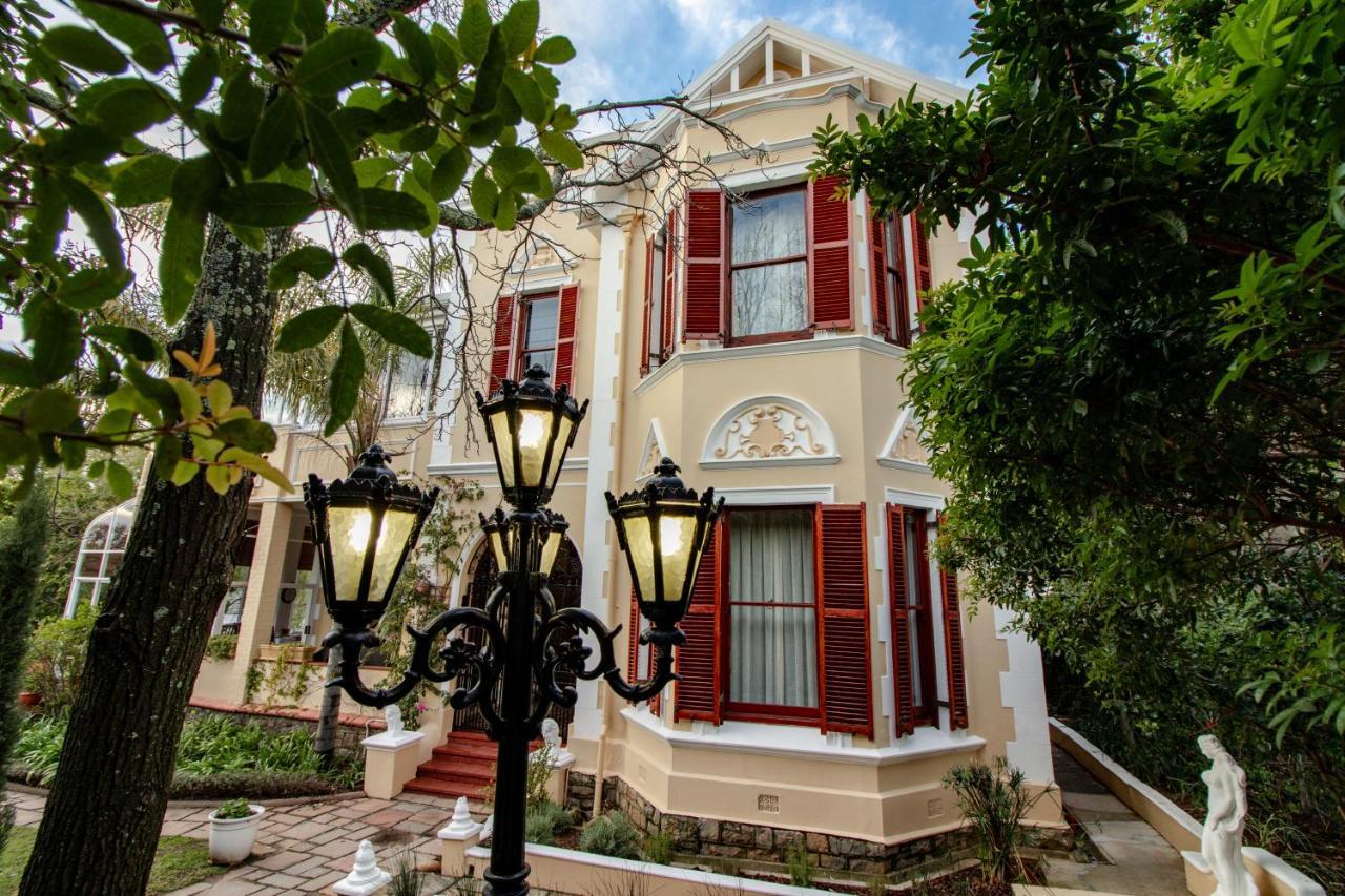 Carmichael House Boutique Hotel Cape Town Exterior photo