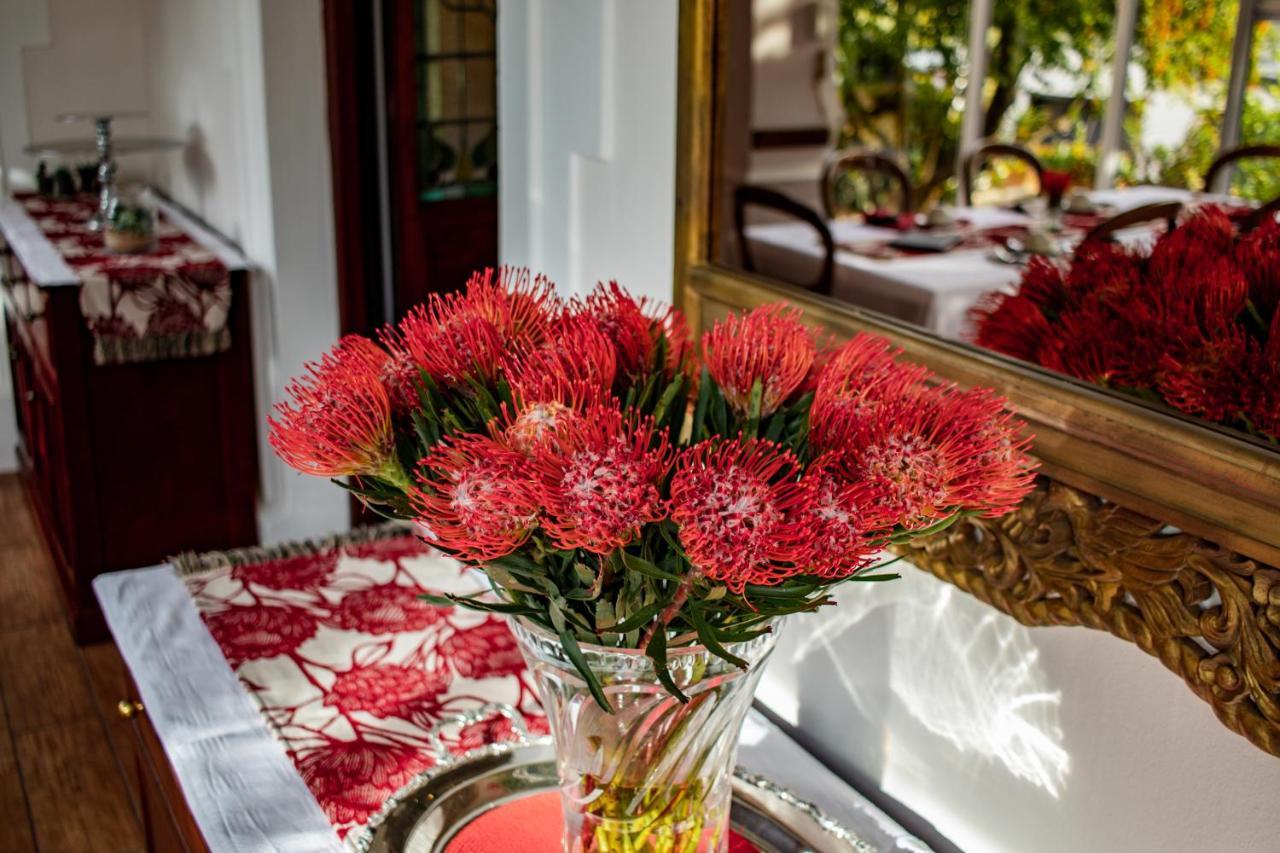 Carmichael House Boutique Hotel Cape Town Exterior photo