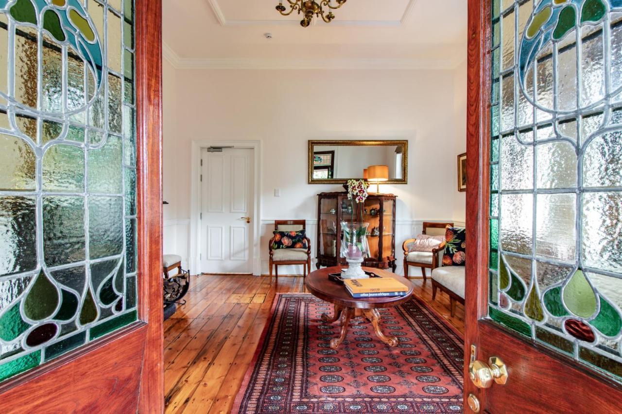 Carmichael House Boutique Hotel Cape Town Exterior photo