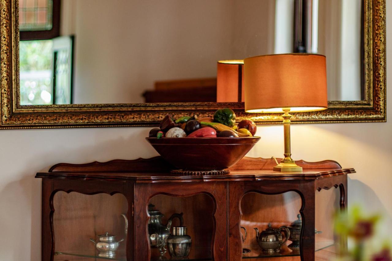 Carmichael House Boutique Hotel Cape Town Exterior photo