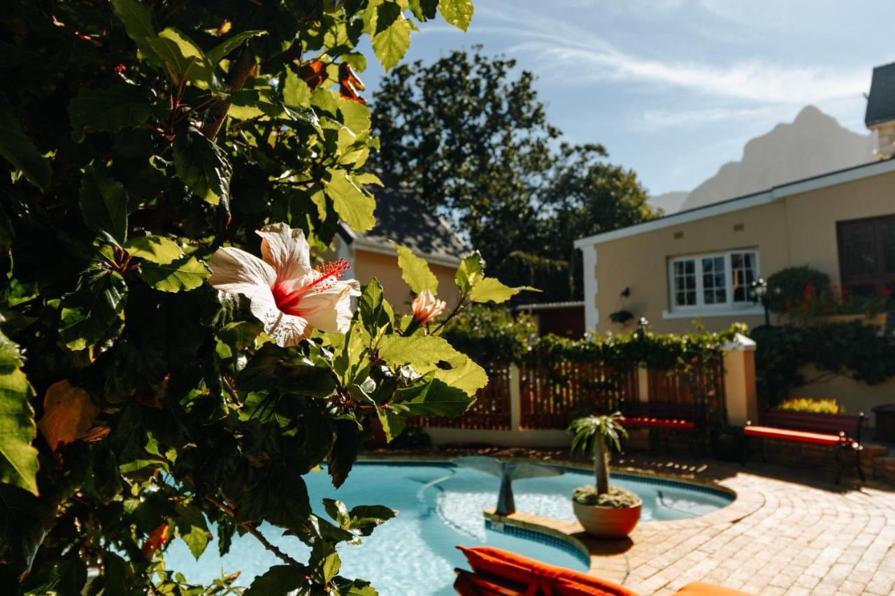 Carmichael House Boutique Hotel Cape Town Exterior photo