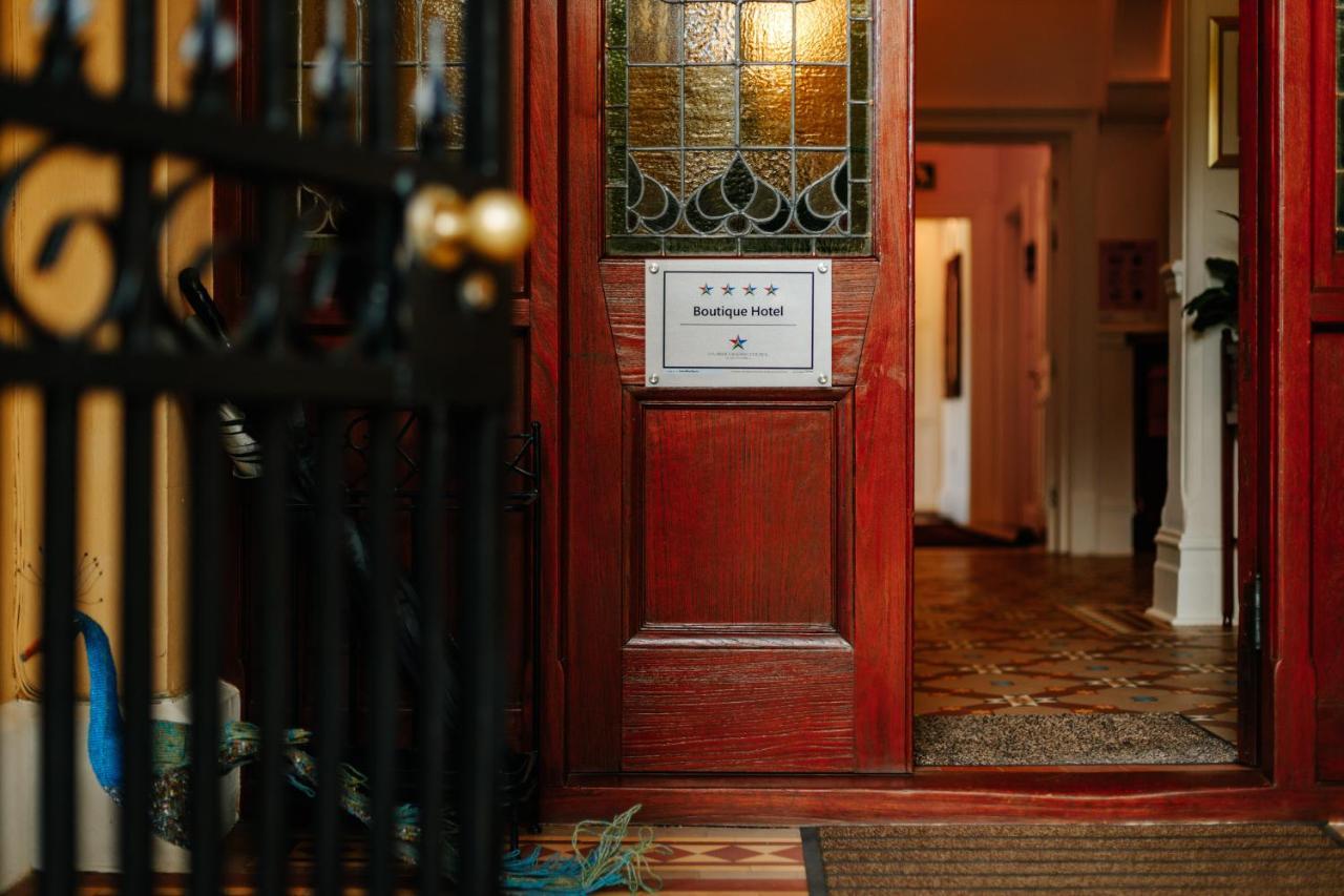 Carmichael House Boutique Hotel Cape Town Exterior photo