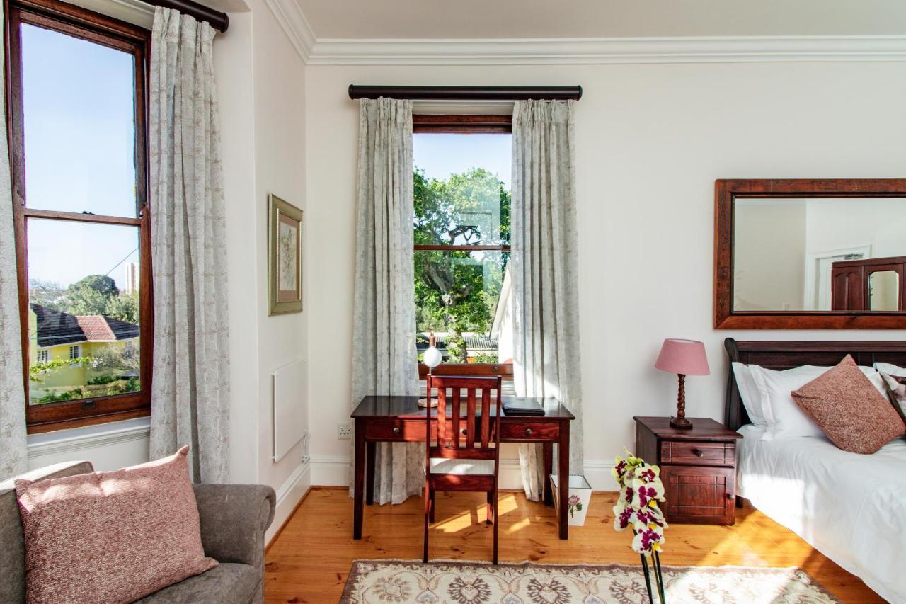 Carmichael House Boutique Hotel Cape Town Exterior photo