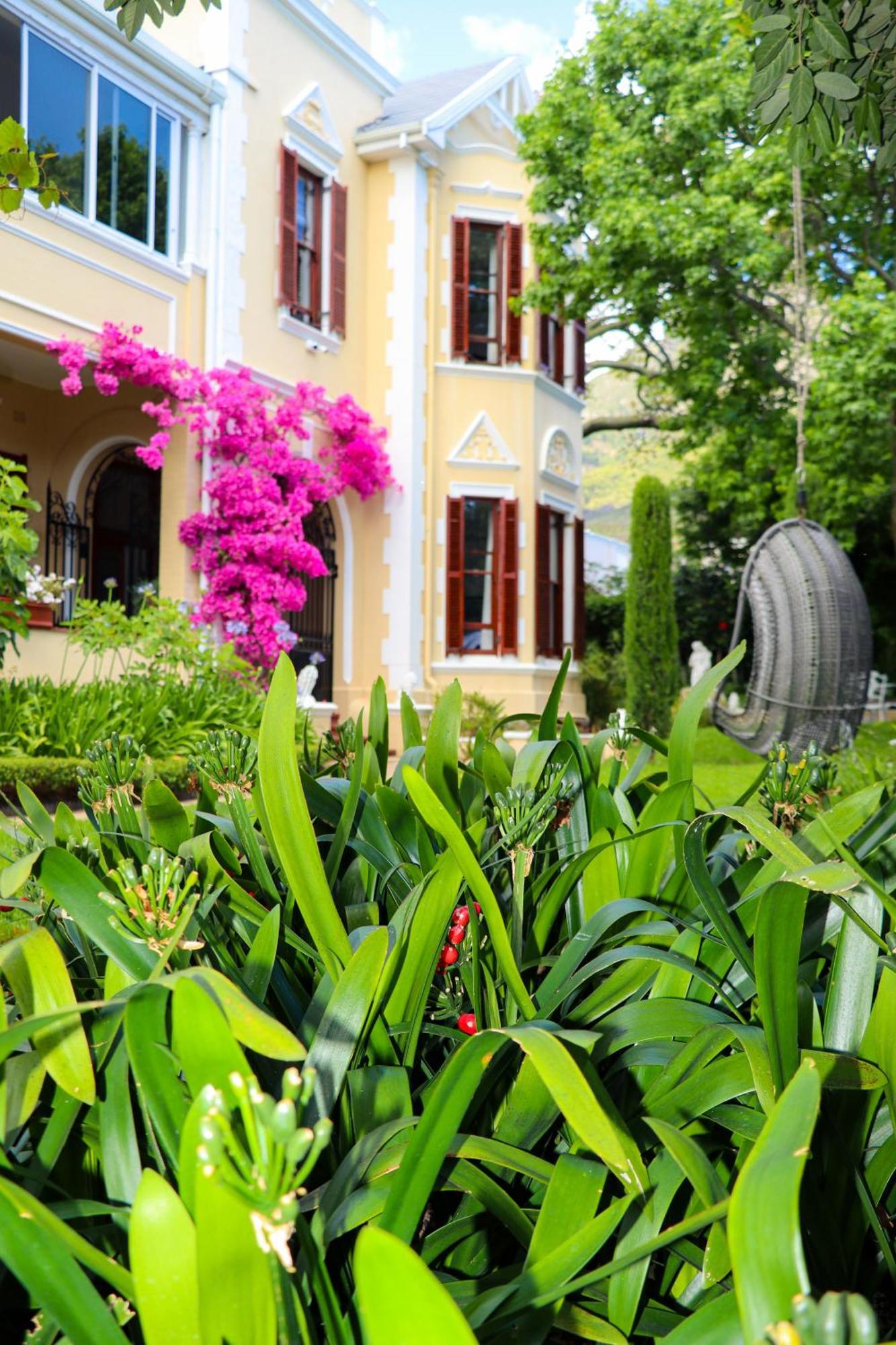 Carmichael House Boutique Hotel Cape Town Exterior photo