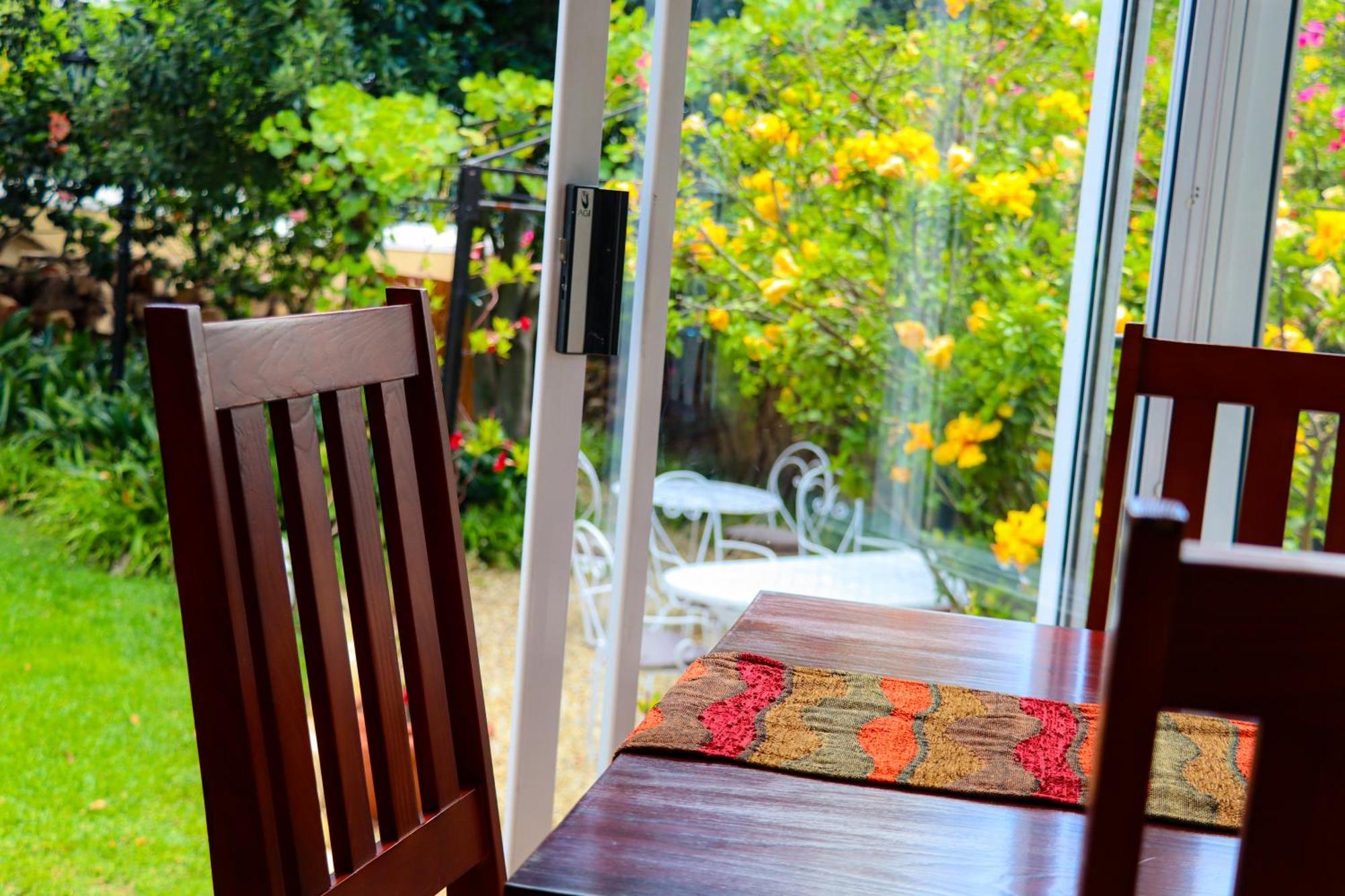 Carmichael House Boutique Hotel Cape Town Exterior photo
