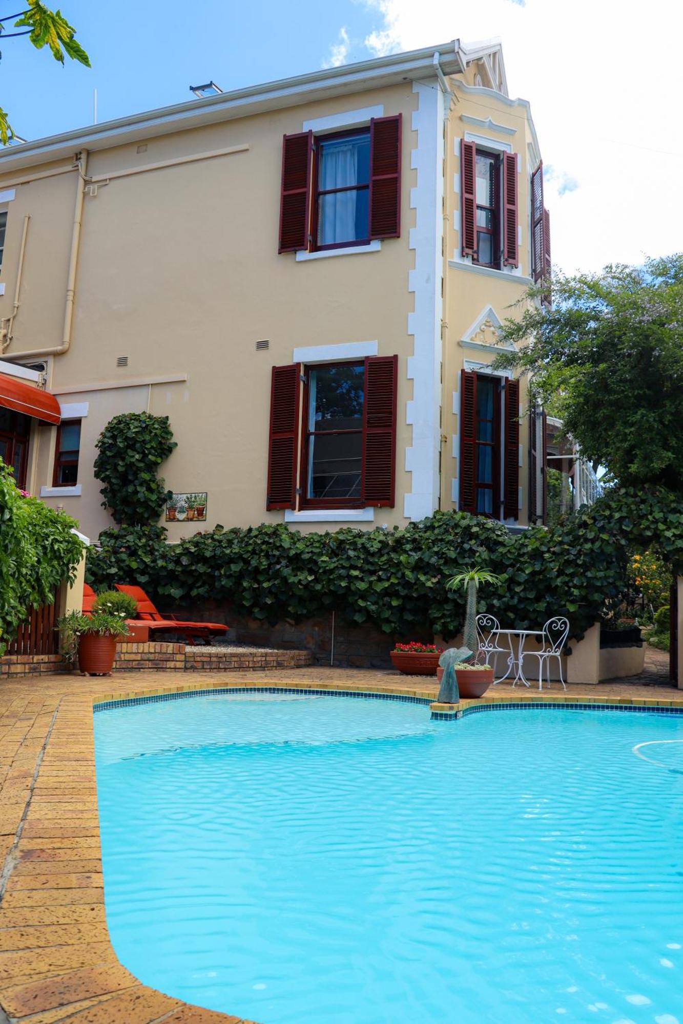 Carmichael House Boutique Hotel Cape Town Exterior photo