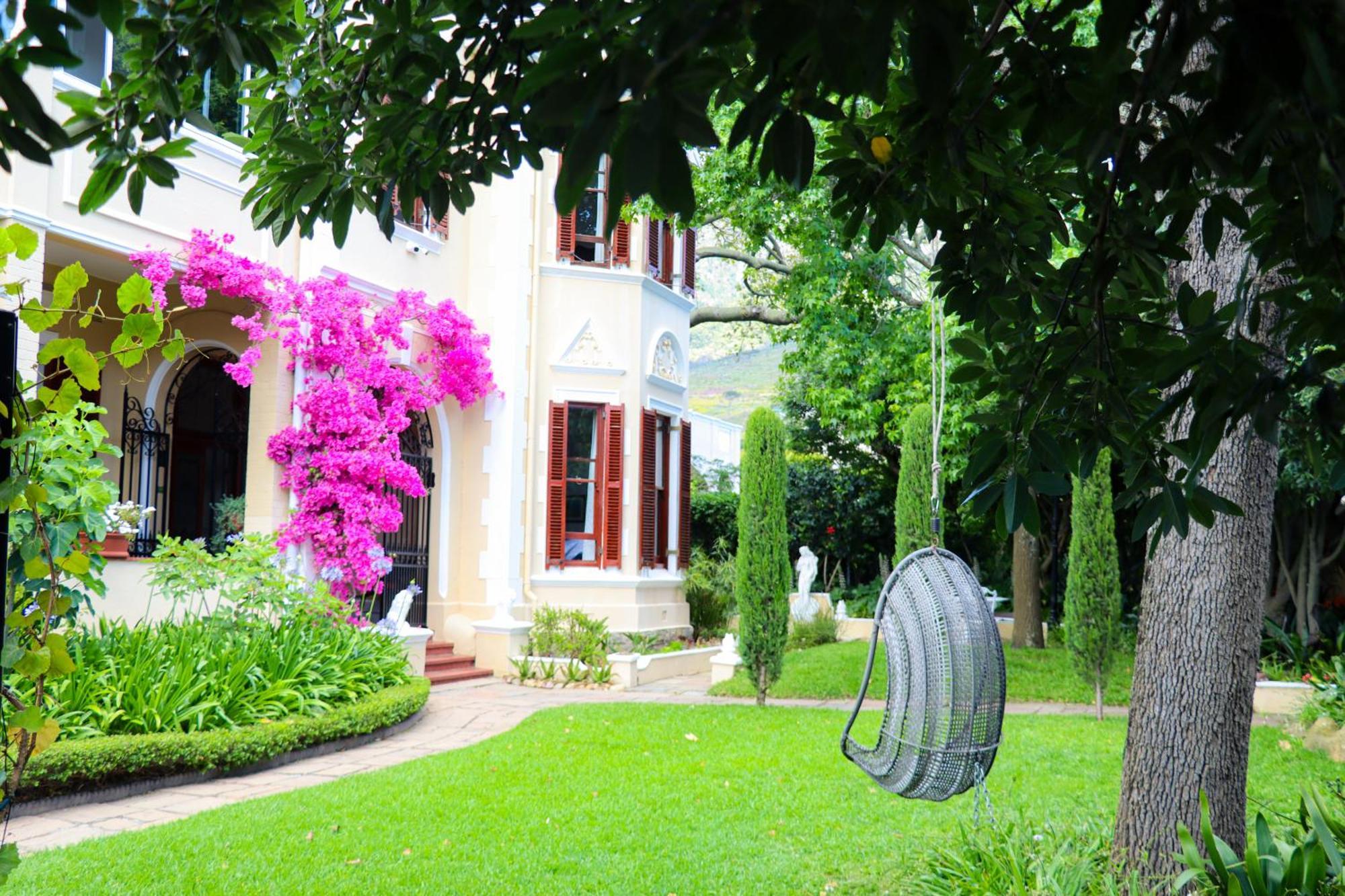Carmichael House Boutique Hotel Cape Town Exterior photo