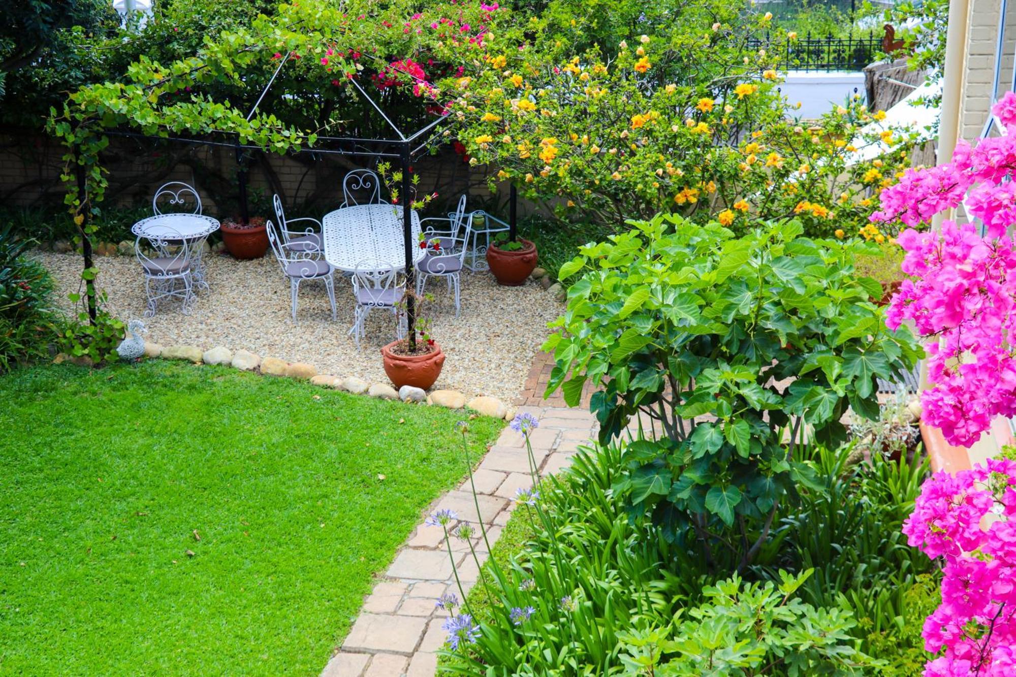 Carmichael House Boutique Hotel Cape Town Exterior photo