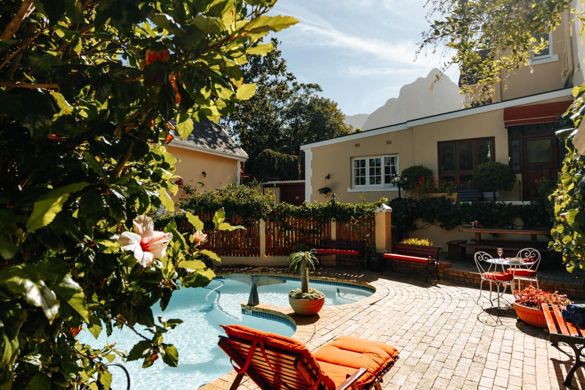 Carmichael House Boutique Hotel Cape Town Exterior photo