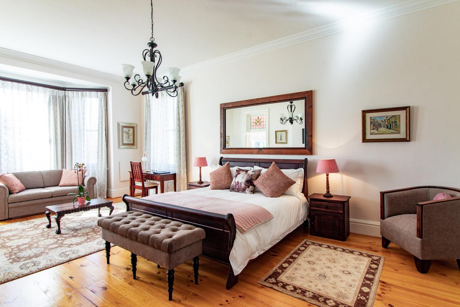 Carmichael House Boutique Hotel Cape Town Exterior photo