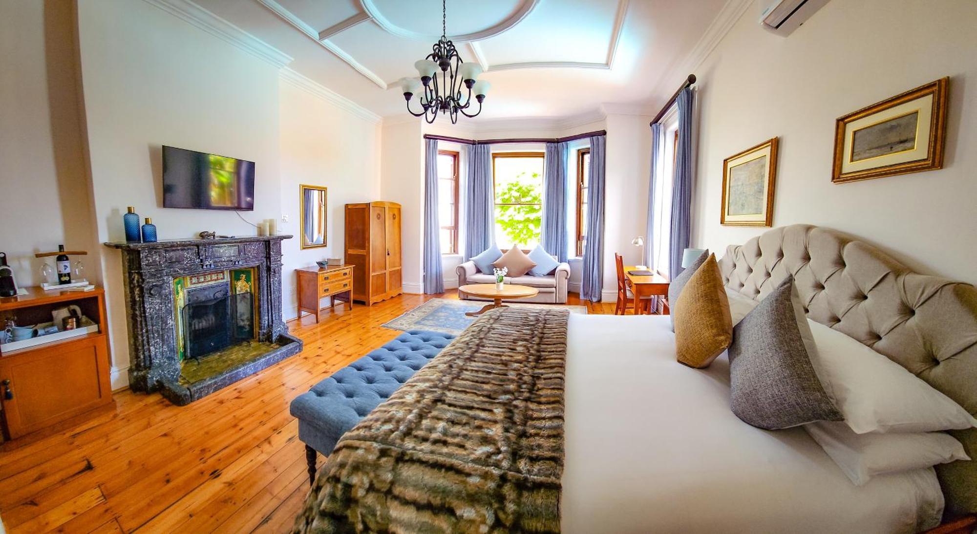 Carmichael House Boutique Hotel Cape Town Exterior photo