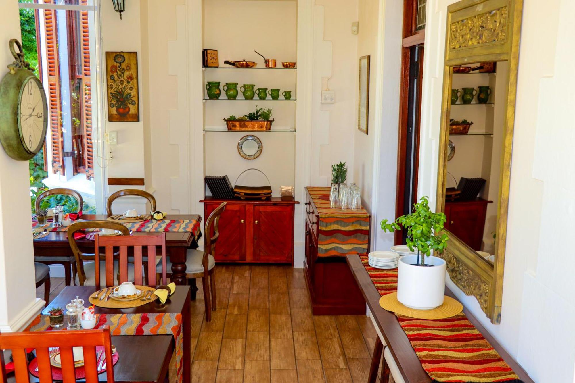 Carmichael House Boutique Hotel Cape Town Exterior photo