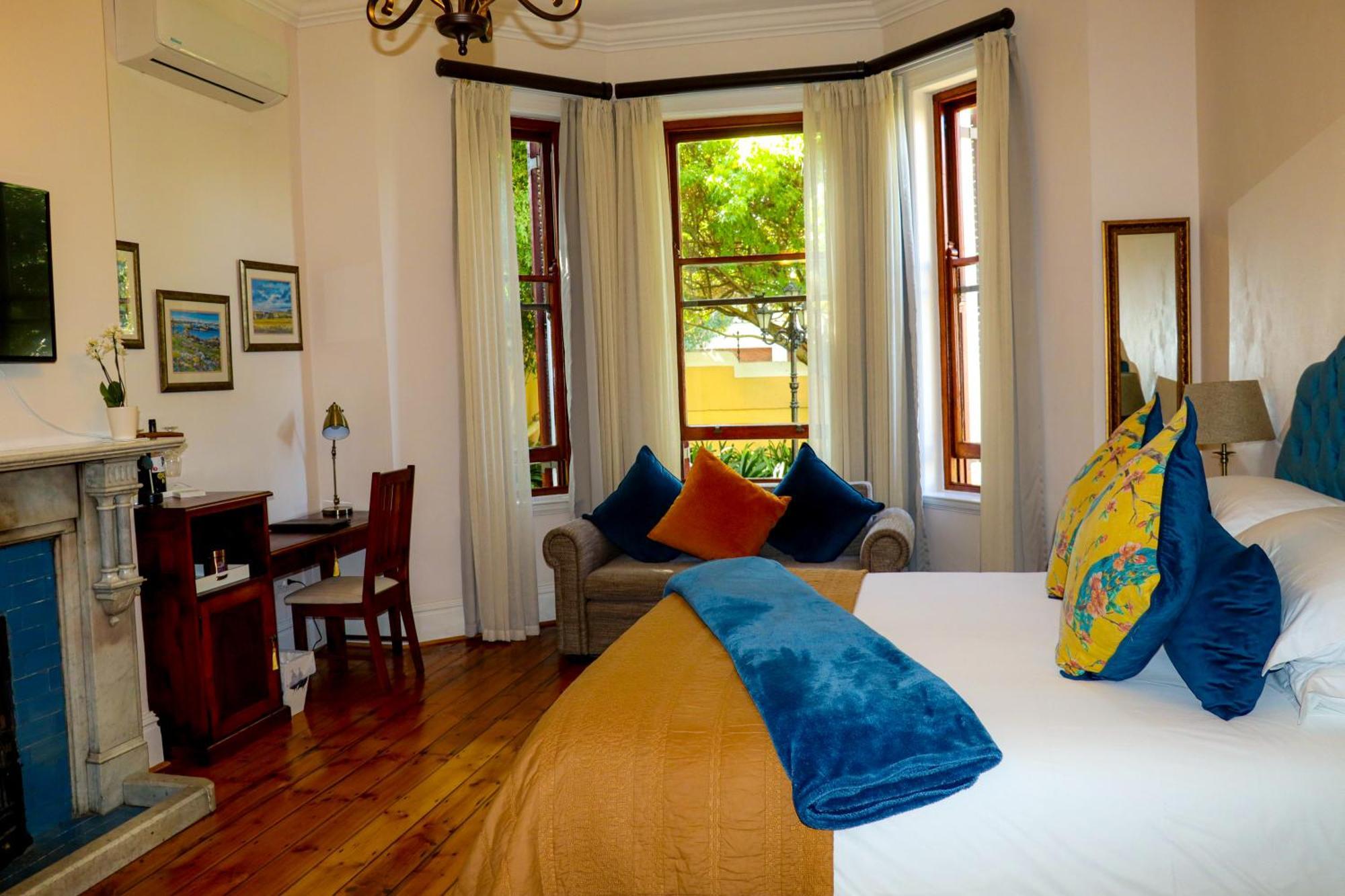 Carmichael House Boutique Hotel Cape Town Exterior photo