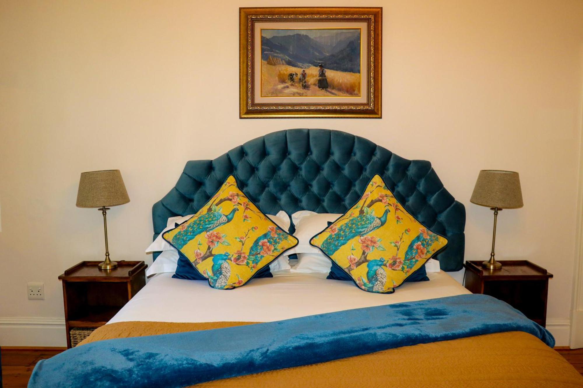 Carmichael House Boutique Hotel Cape Town Exterior photo