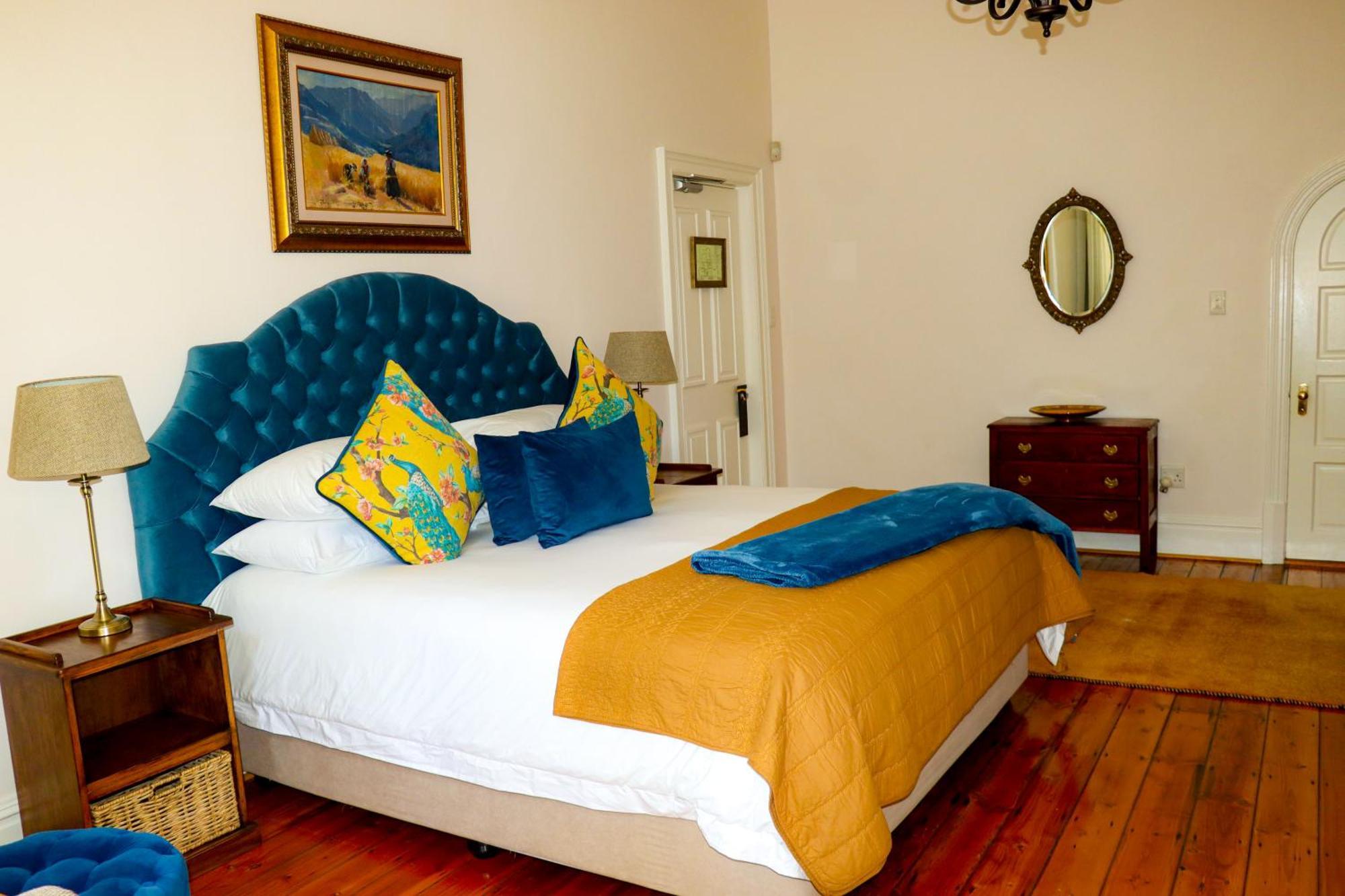 Carmichael House Boutique Hotel Cape Town Exterior photo